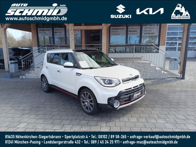Kia Soul 65.688 km 15.960 &euro; Höhenkirchen-Siegertsbrunn 85635
