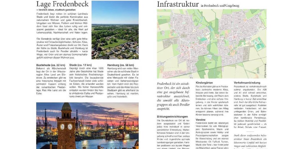 Etagenwohnung Fredenbeck - 2 Zimmer, 69 m&sup2;, 299.500&euro; | Angebot:25741882