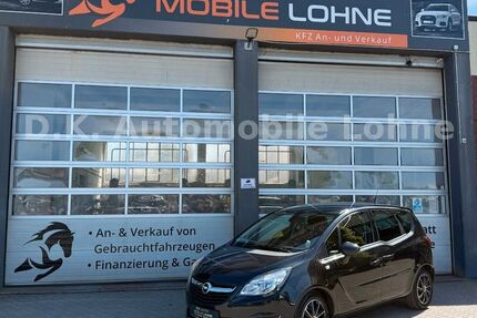 Opel Meriva 126.000 km 9.990 &euro; Lohne 49393