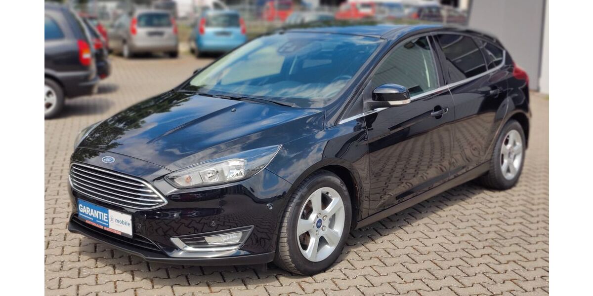 Ford Focus 148.000 km 6.900 &euro; Weißenthurm 56575