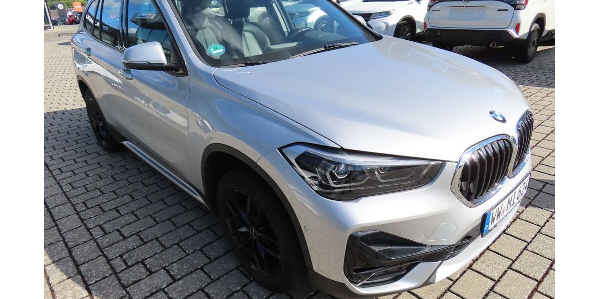 BMW X1 93.000 km 19.990 &euro; Herschbach 56414