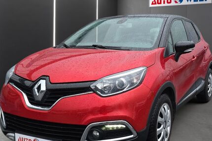 Renault Captur 59.545 km 10.990 &euro; Sandersdorf Brehna 06796