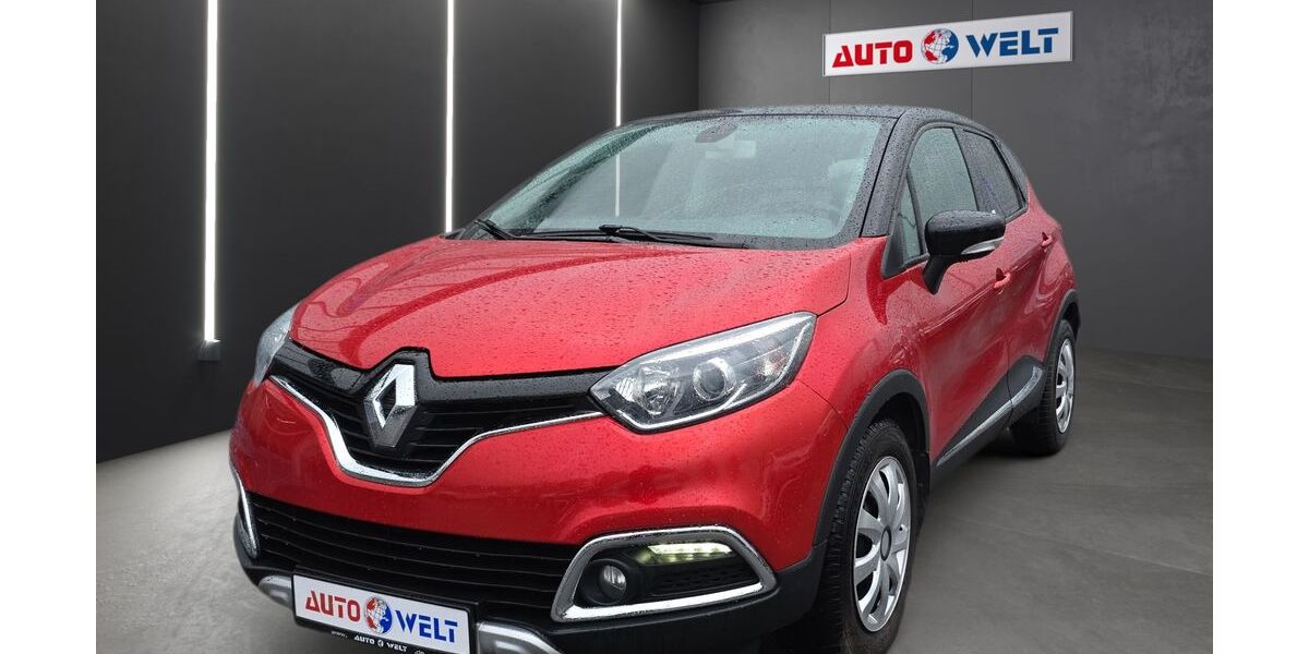 Renault Captur 59.545 km 10.990 &euro; Sandersdorf Brehna 06796