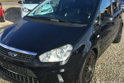 Ford Focus C-Max Black Magic,Alu,Klima,Teilleder,Tüv Ne 175.000 km 4.200 &euro; Himmelkron 95502