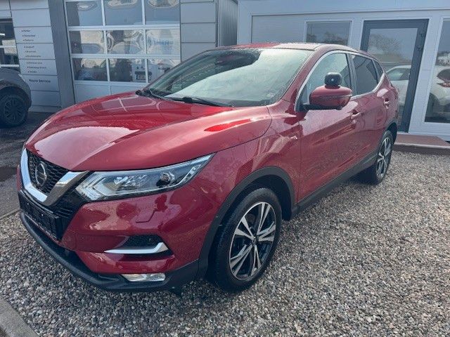 Qashqai