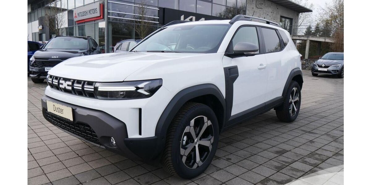 Dacia Duster 9.000 km 27.900 &euro; Altötting 84503