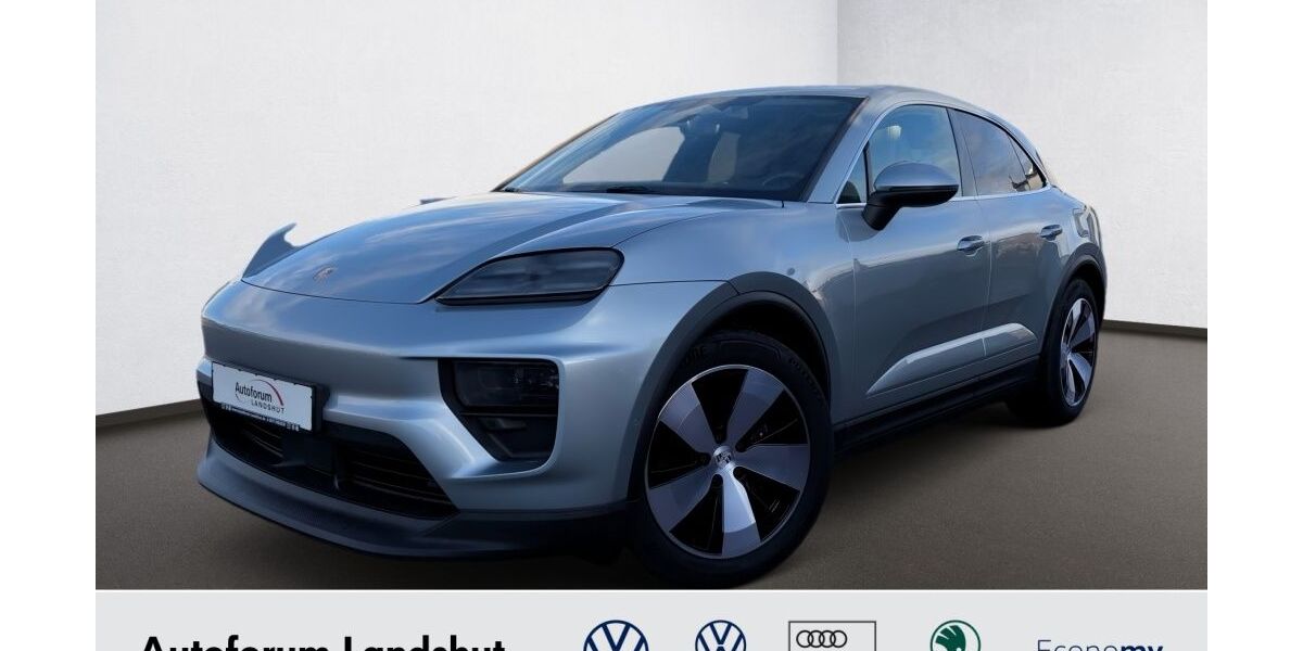 Porsche Macan 24.644 km 77.490 &euro; Ergolding 84030