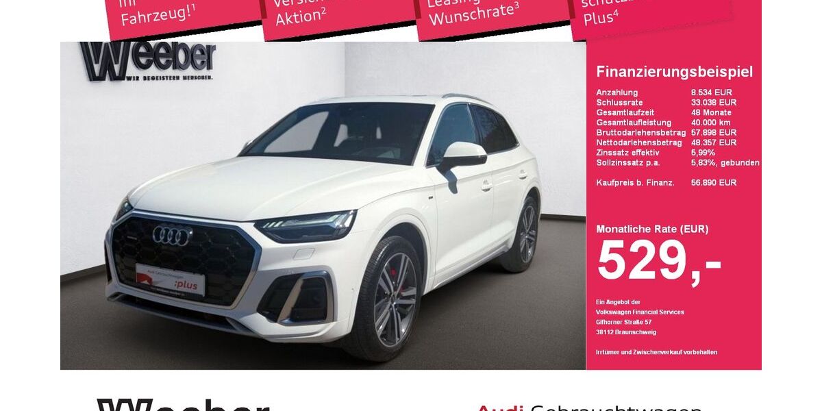 Audi Q5 16.161 km 55.789 &euro; Herrenberg 71083