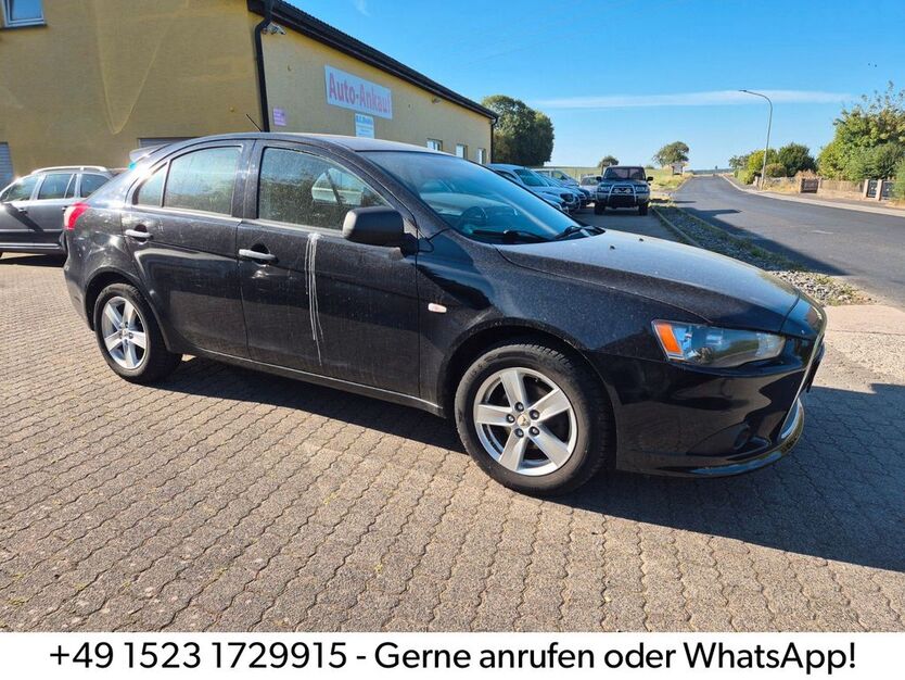 Mitsubishi Lancer 166.010 km 1.900 € Oberleichtersbach/Breitenbach 97789