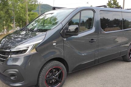 Renault Trafic 46.999 km 32.499 &euro; Reichweiler 66871
