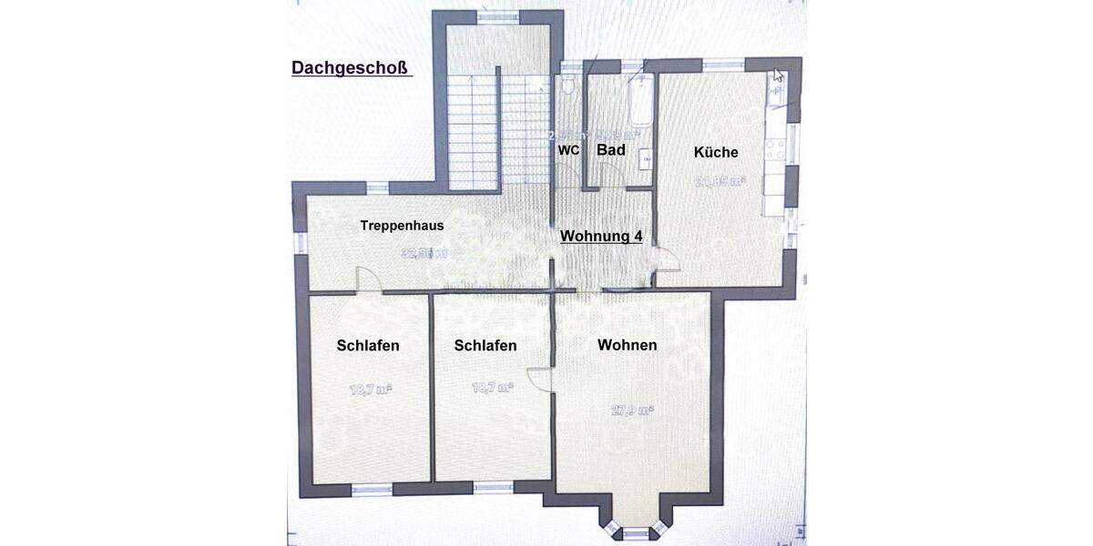 Villa Holzkirchen - 18 Zimmer, 600 m&sup2;, 1.250.000&euro; | Angebot:26960651