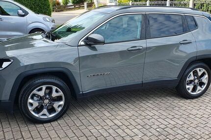 Jeep Compass 14.883 km 19.599 &euro; Immenreuth 95505
