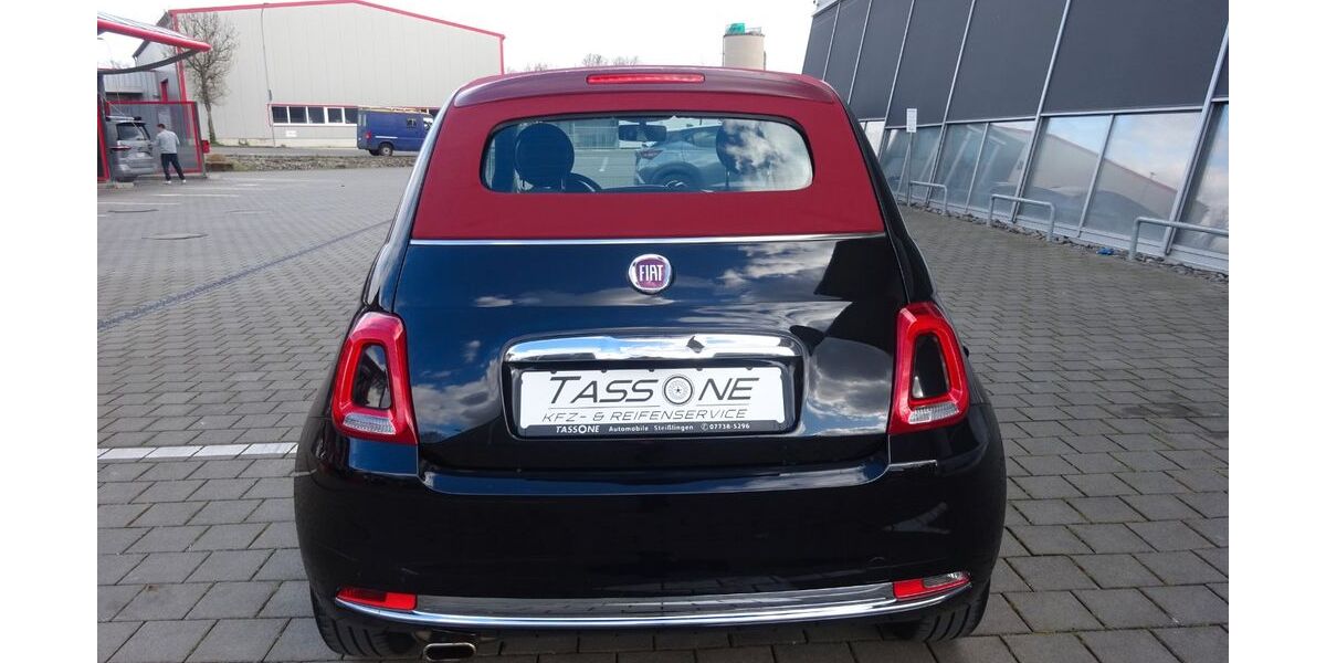 Fiat 500 79.936 km 10.390 &euro; Steißlingen 78256
