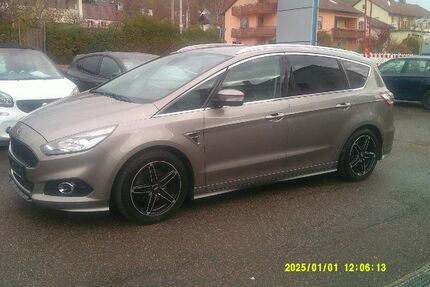 Ford S-Max 112.950 km 16.990 &euro; Illingen - Schützingen 75428