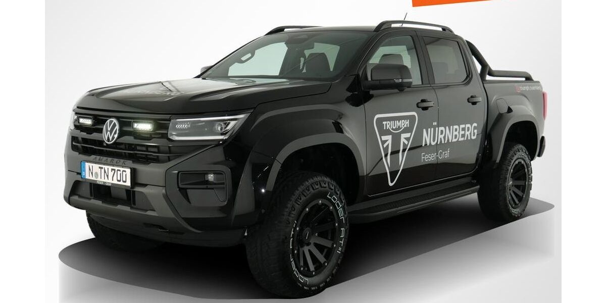 VW Amarok 19.950 km 85.661 &euro; Nürnberg 90441