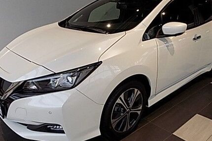 Nissan Leaf 37.459 km 14.980 € Freising 85356