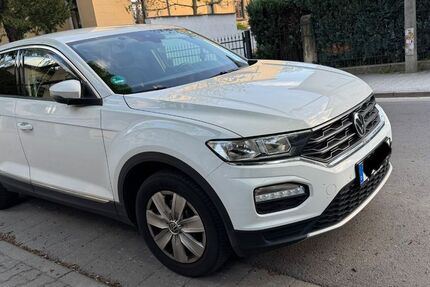 VW T-Roc 147.300 km 12.999 &euro; Dresden 01277