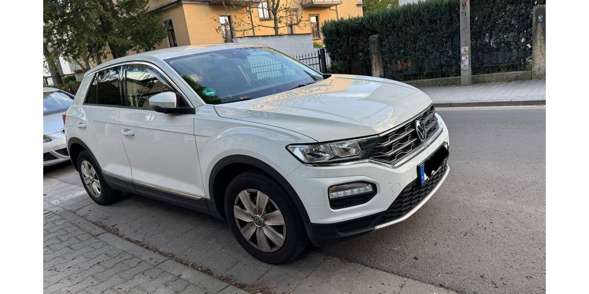 VW T-Roc 147.300 km 12.999 &euro; Dresden 01277