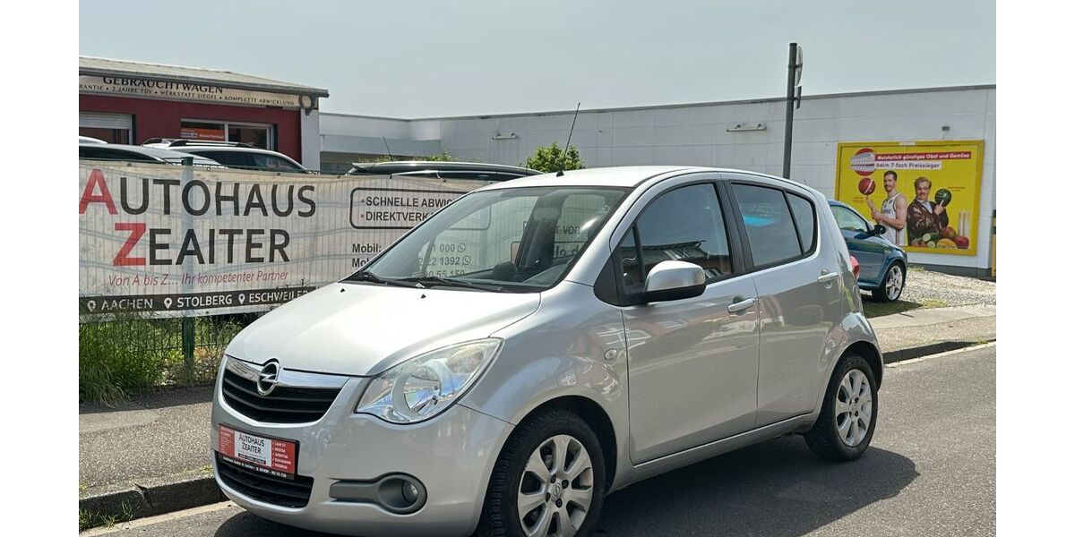 Opel Agila 109.000 km 3.990 &euro; Stolberg bei Aachen 52222