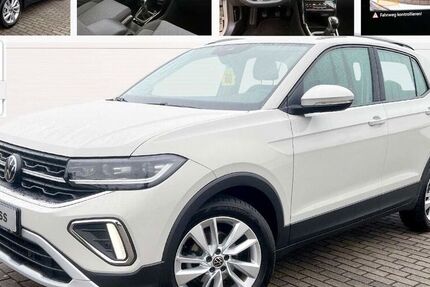 VW T-Cross