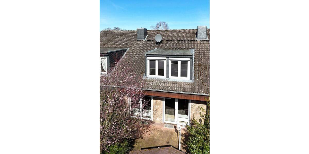 Reihenmittelhaus Tostedt - 4 Zimmer, 119 m&sup2;, 280.000&euro; | Angebot:25927920
