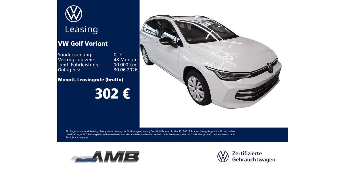 VW Golf 12.420 km 28.470 &euro; Borna 04552