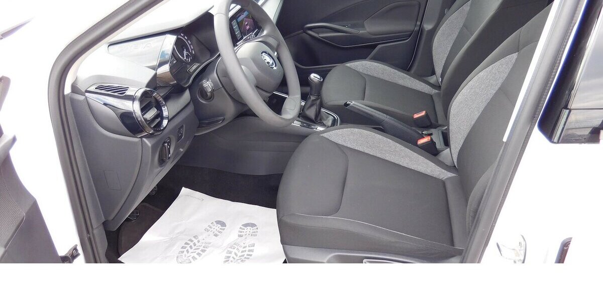 Skoda Fabia 1.0 Active MPI BMT 4Trg Navi Klima 27.700 km 14.990 &euro; Vordorf 38533