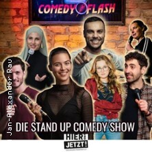 Comedyflash - Die Stand Up Comedy Show Heidenheim