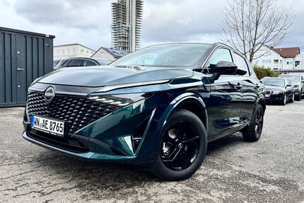 Nissan Qashqai 9.000 km 34.990 &euro; Fellbach 70734