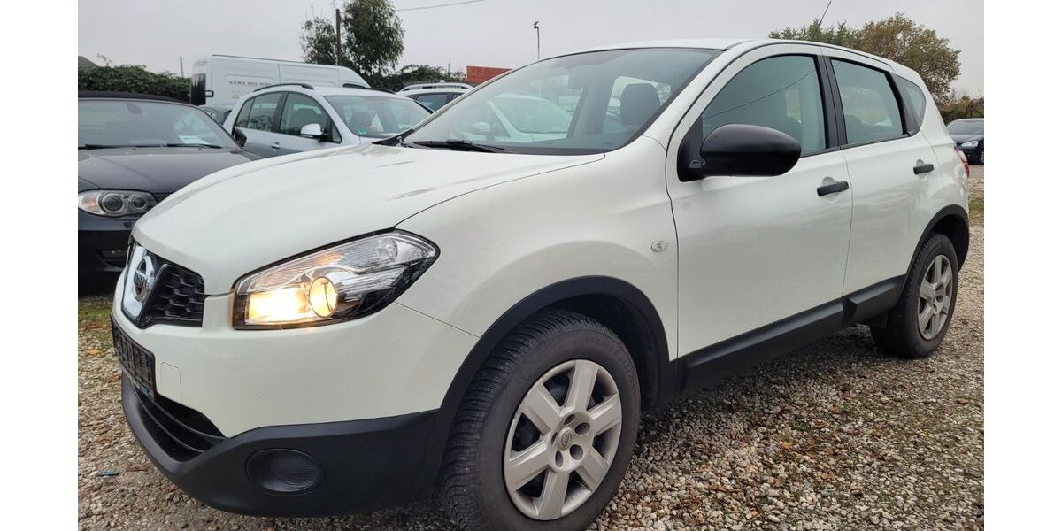 Nissan Qashqai 238.600 km 5.390 &euro; Landshut 84030