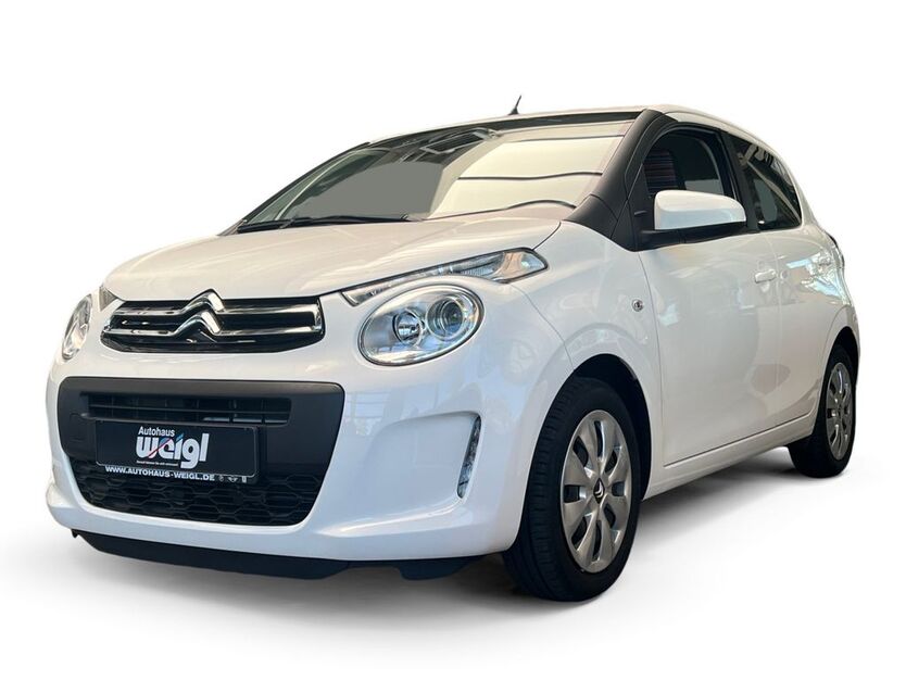 Citroen C1 4.900 km 11.795 € Merseburg 06217