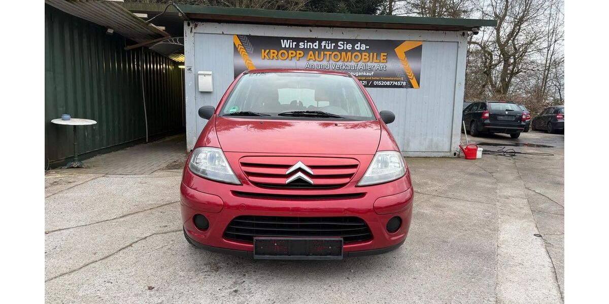 Citroen C3 182.855 km 1.300 &euro; Kropp 24848