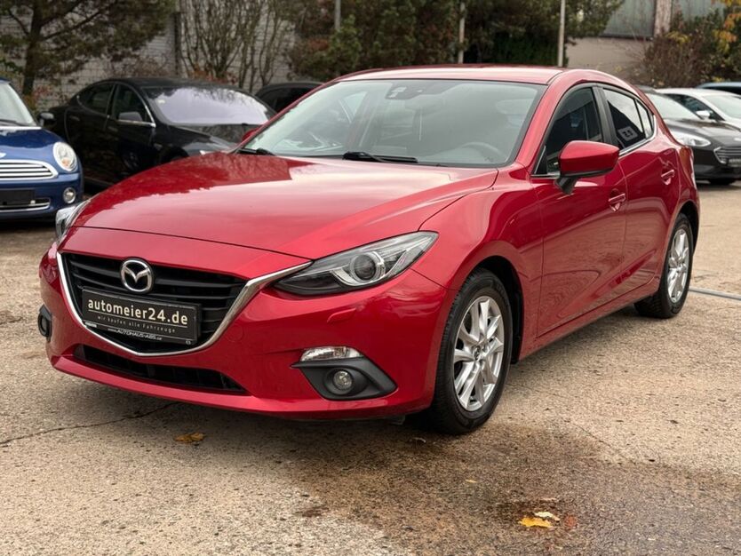 Mazda 3 111.768 km 10.990 € Erlangen 91056