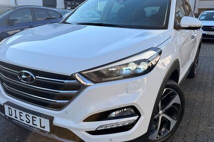 Hyundai TUCSON 107.640 km 17.999 &euro; Wirges 56422