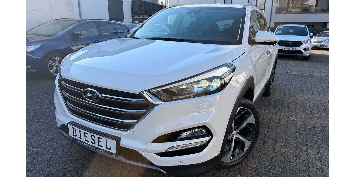 Hyundai TUCSON 107.640 km 17.999 &euro; Wirges 56422