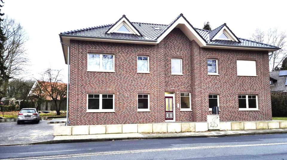 Erdgeschoßwohnung Sögel - 2 Zimmer, 79 m&sup2;, 880&euro; | Angebot:25138594