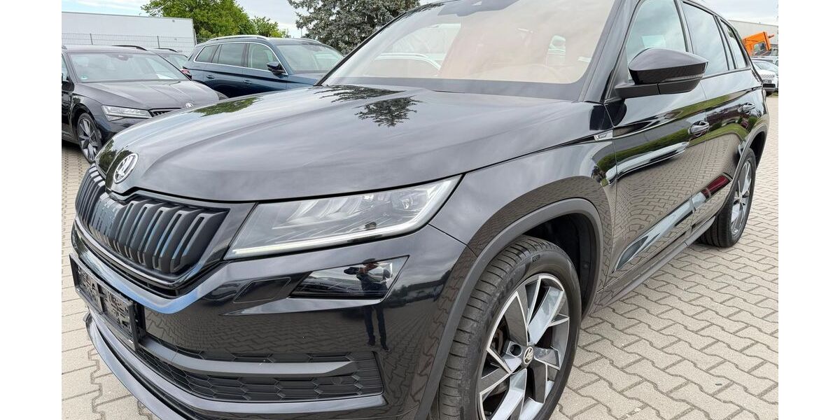 Skoda Kodiaq 139.456 km 26.790 &euro; Nabburg 92507