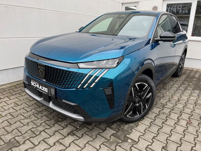 Peugeot 3008 4.250 km 36.500 € Magdeburg 39110