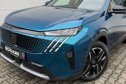 Peugeot 3008 4.250 km 38.500 € Magdeburg 39110
