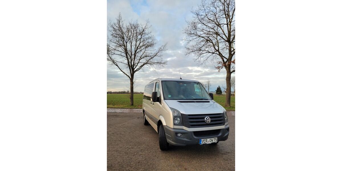 VW Crafter 235.000 km 15.000 &euro; Blender 27337
