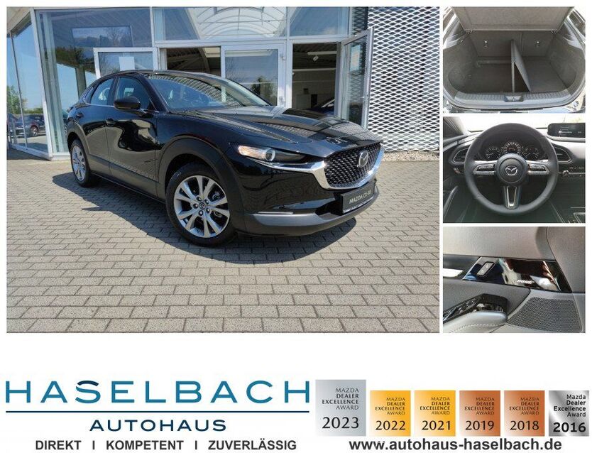 CX-30