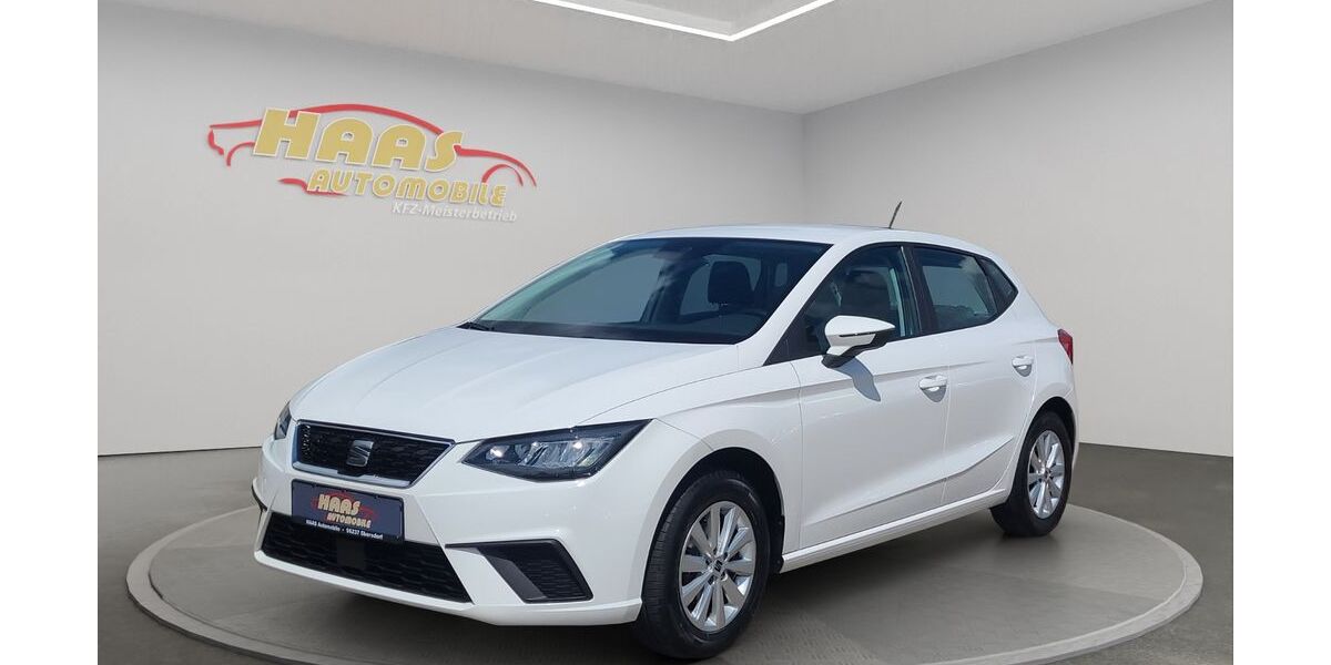 Seat Ibiza 88.700 km 12.390 &euro; Ebersdorf b.Coburg 96237