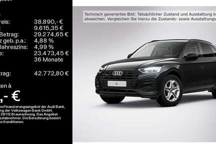 Audi Q5 110.313 km 38.890 € Oberursel 61440