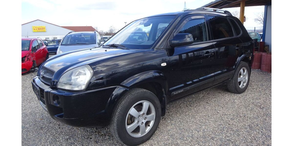 Hyundai TUCSON 229.589 km 1.700 &euro; Dresden 01219