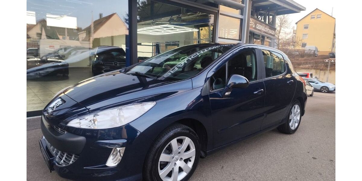 Peugeot 308 182.230 km 2.600 &euro; Schwäbisch Hall - Hessental 74523