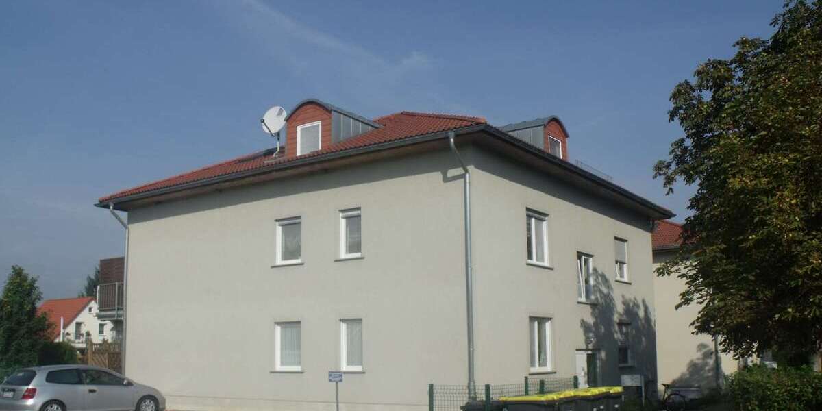Etagenwohnung Oranienbaum-Wörlitz / OT Vockerode Vockerode - 2 Zimmer, 56 m&sup2;, 350&euro; | Angebot:26924463
