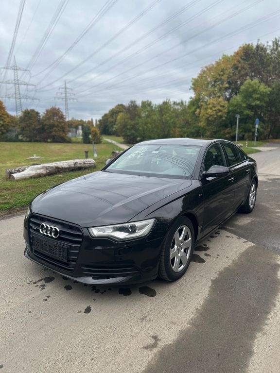 Audi A6 210.500 km 16.600 € Gießen 35398