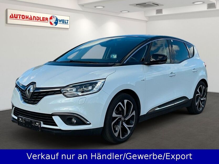 Renault Scenic 109.063 km 7.499 € Brehna 06796