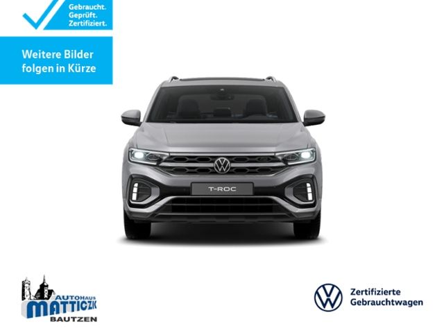 VW T-Roc 14.370 km 31.439 &euro; Bautzen 02625