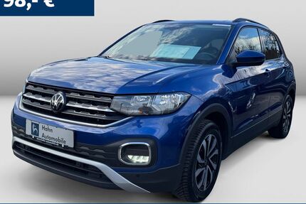 VW T-Cross 36.253 km 22.390 &euro; Backnang 71522